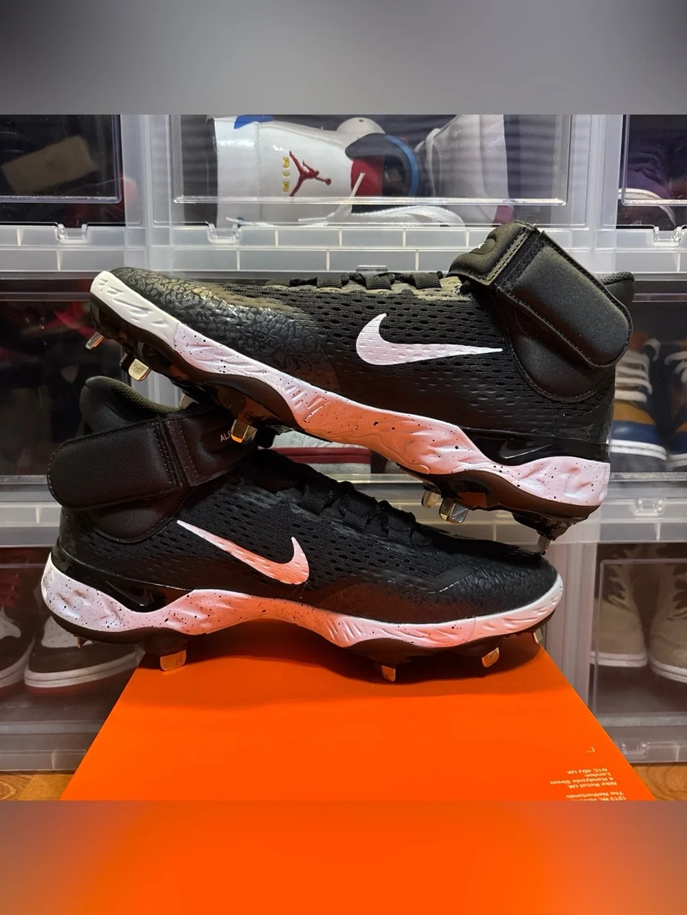 Nike alpha huarache